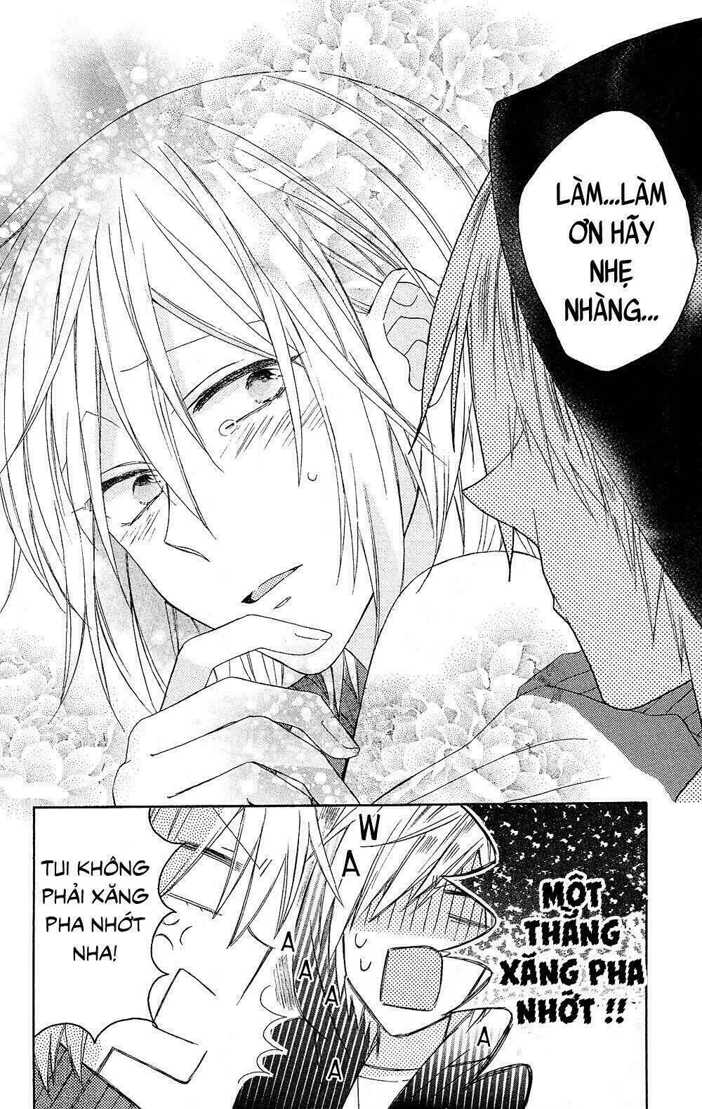 Mizutama Honey Boy Chapter 2 - Trang 2