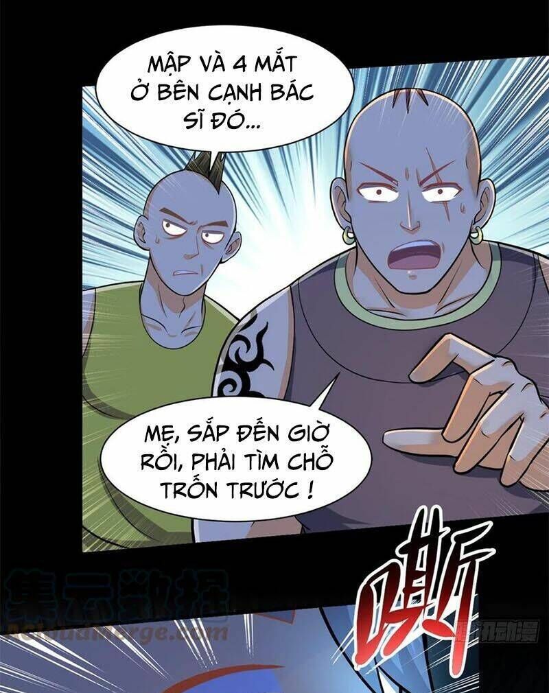 toàn cầu sụp đổ chapter 51 - Trang 2