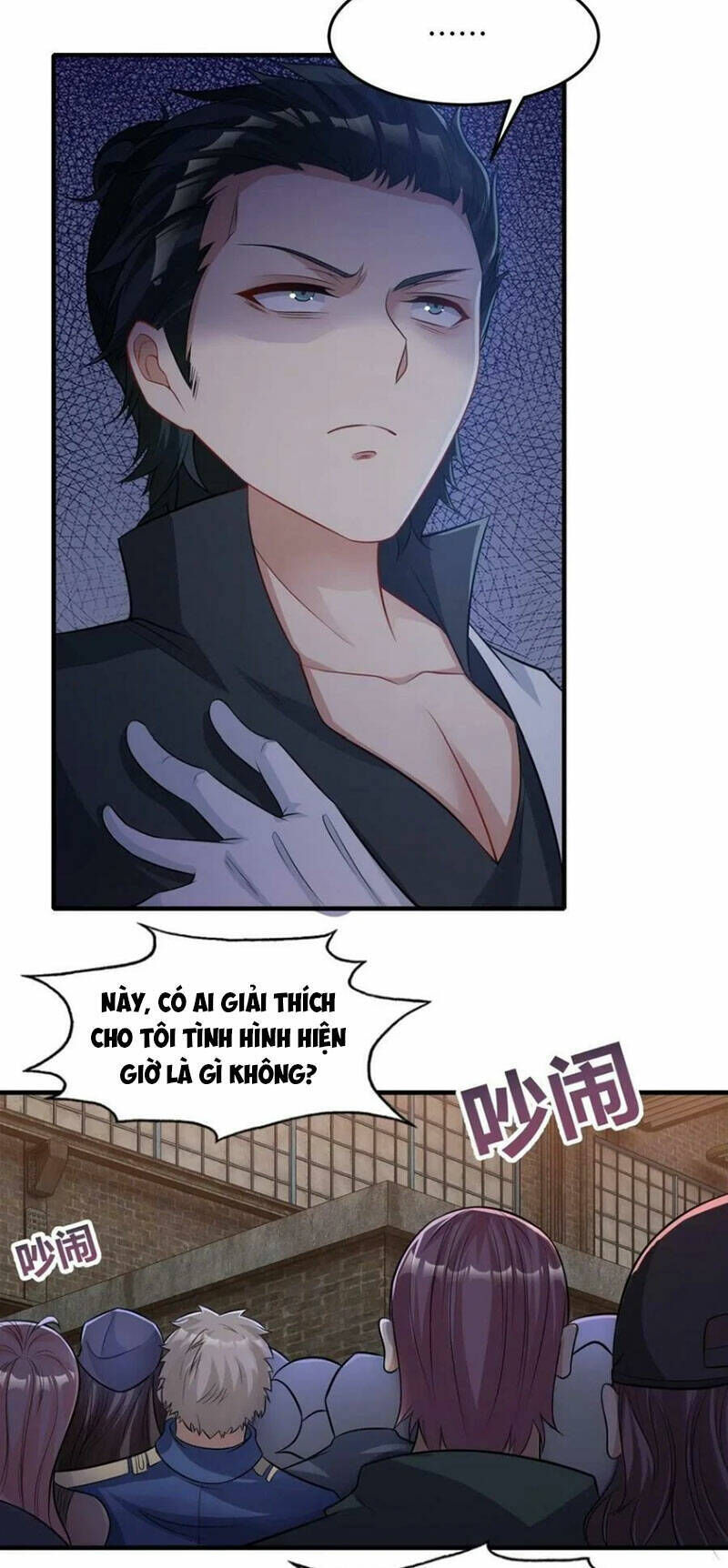 ta không muốn làm đệ nhất chapter 94 - Trang 2