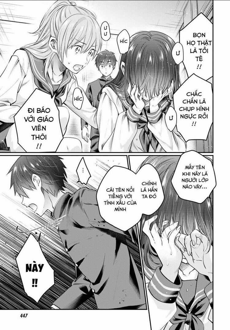 Fuufu Ijou, Koibito Miman Chapter 61 - Trang 2