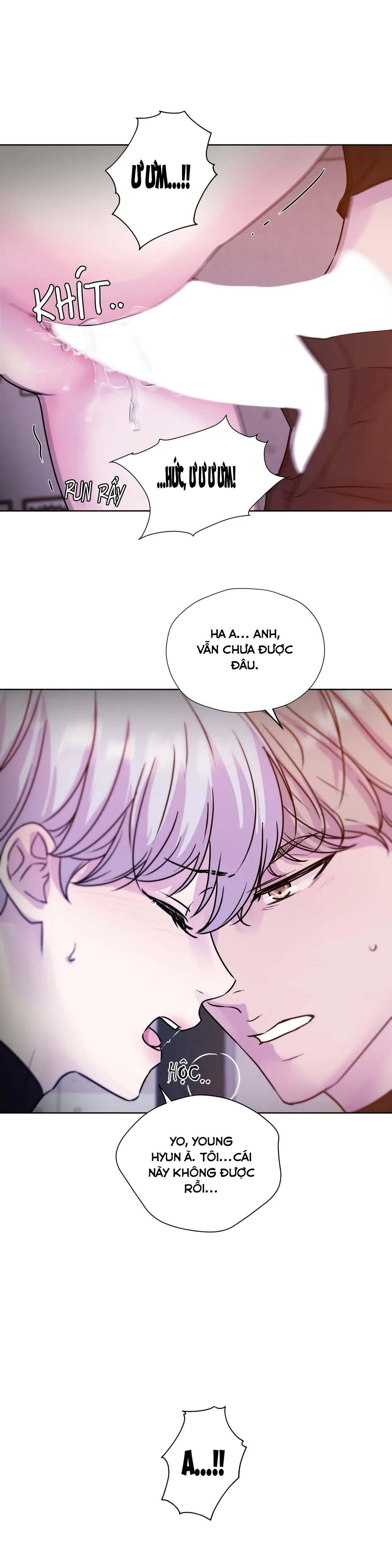 hừng đông Chapter 7 - Trang 2