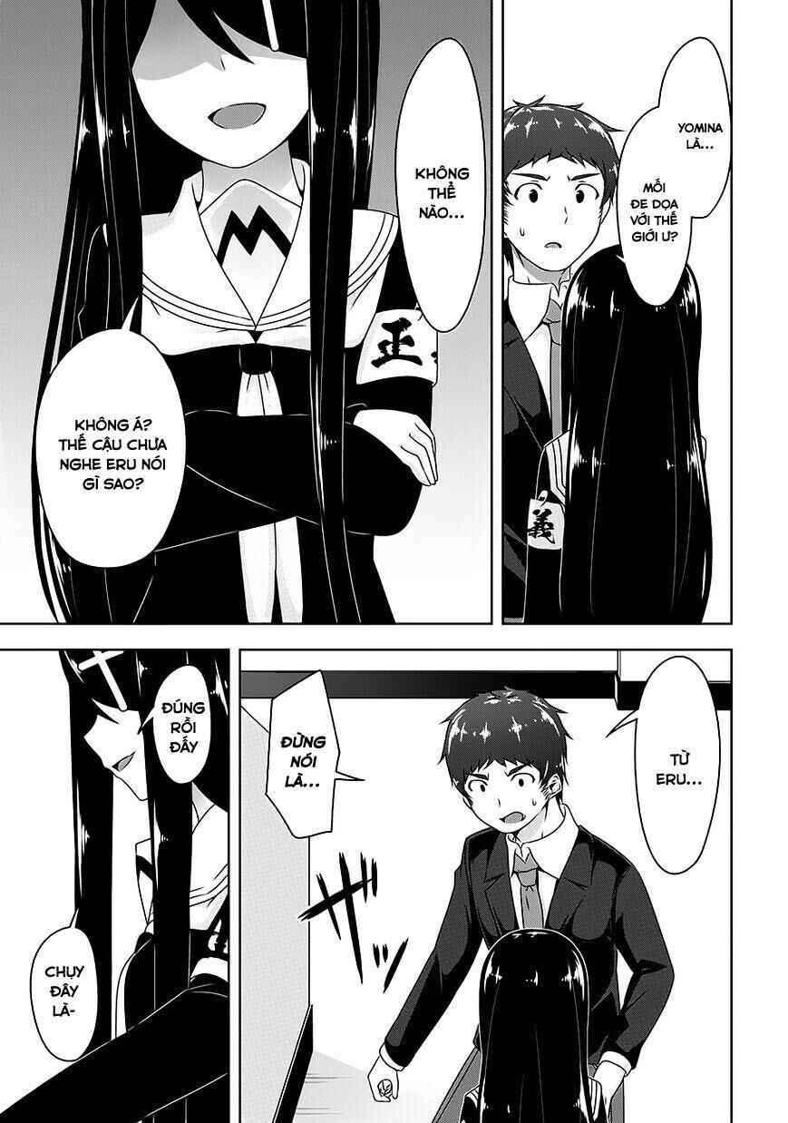 Devilchi Chapter 17 - Trang 2