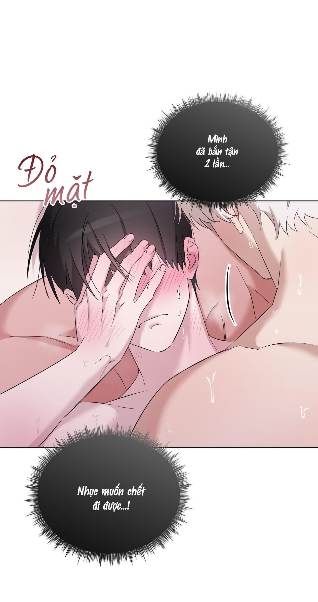 (Cbunu) Dễ Thương Là Lỗi Của Tôi Sao? Chapter 17 H+ - Trang 2