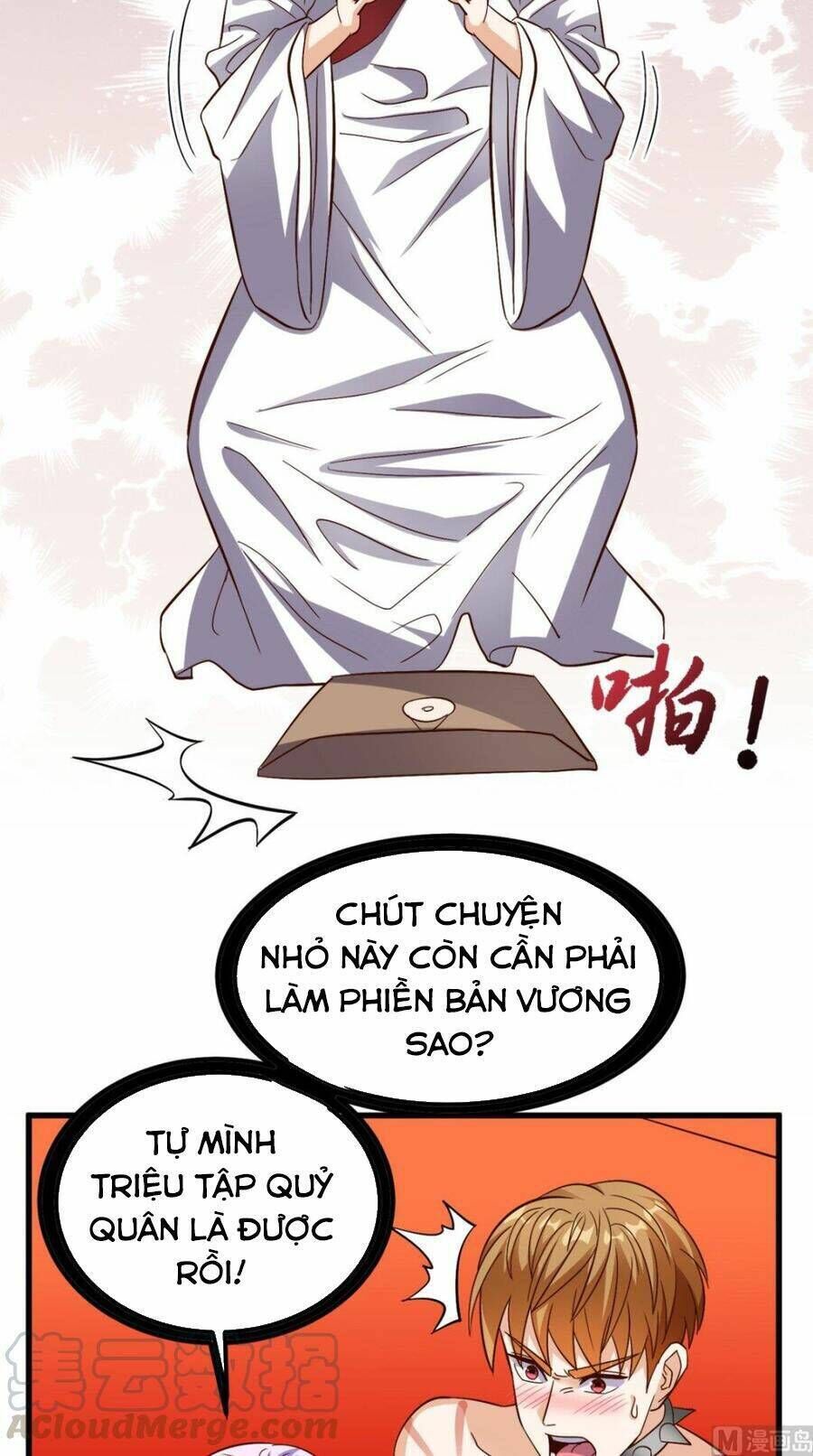 wechat siêu cấp Chapter 154 - Trang 2