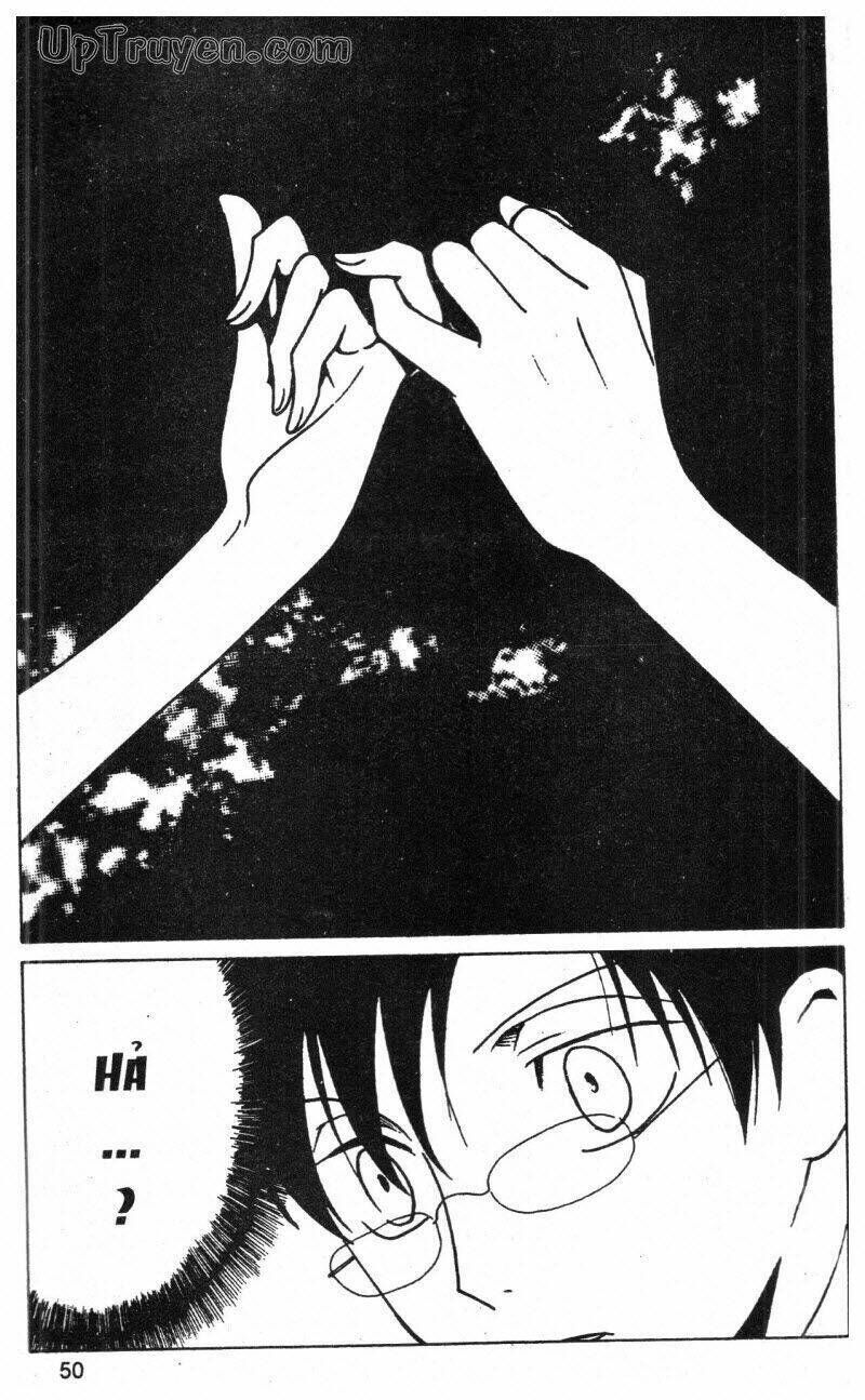 xxxHoLic - Hành Trình Bí Ẩn Chapter 10 - Trang 2