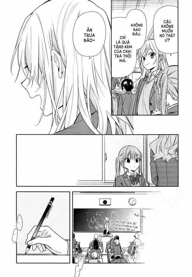 Chuyện Của Hori Và Miyamura Chapter 99 - Trang 2