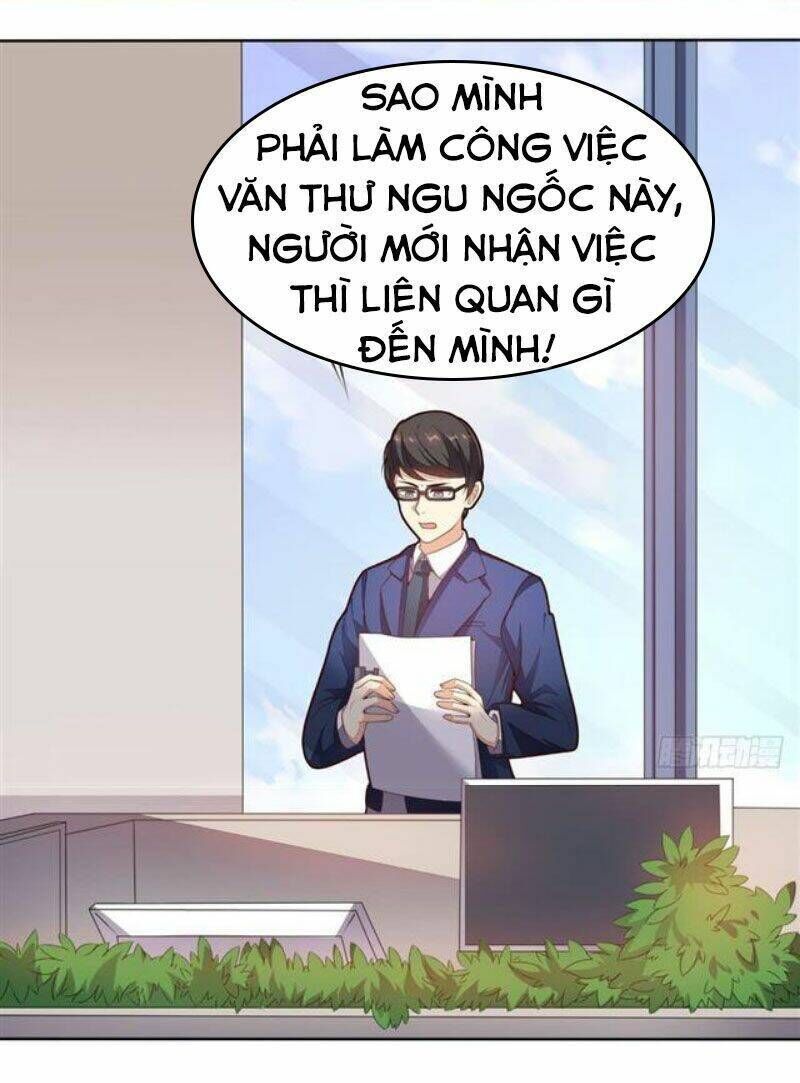 wechat siêu cấp chapter 5 - Trang 2