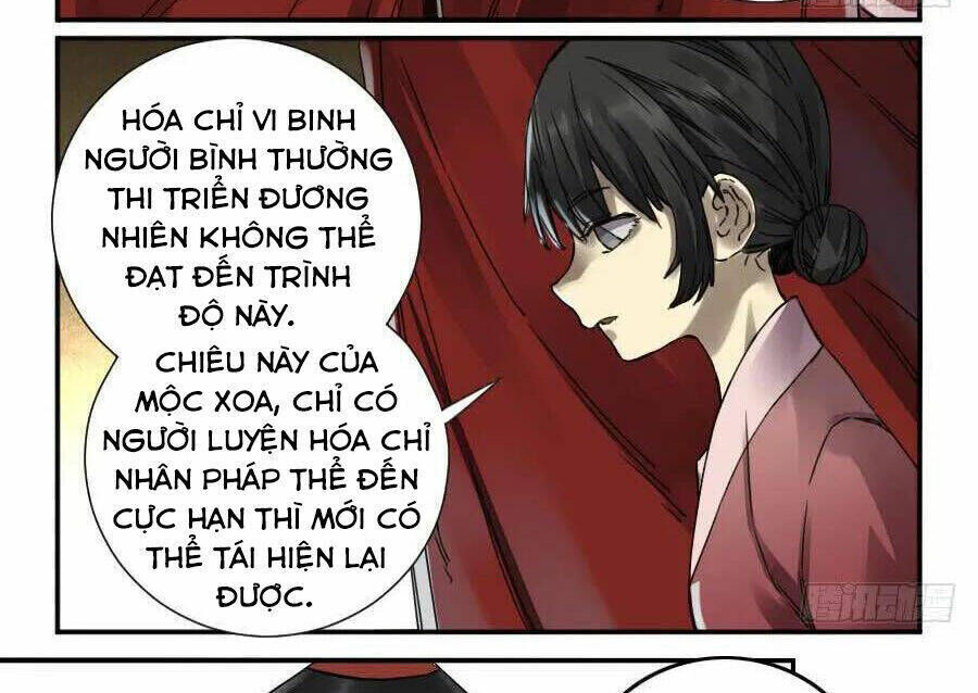 truyền võ chapter 157 - Next chapter 158