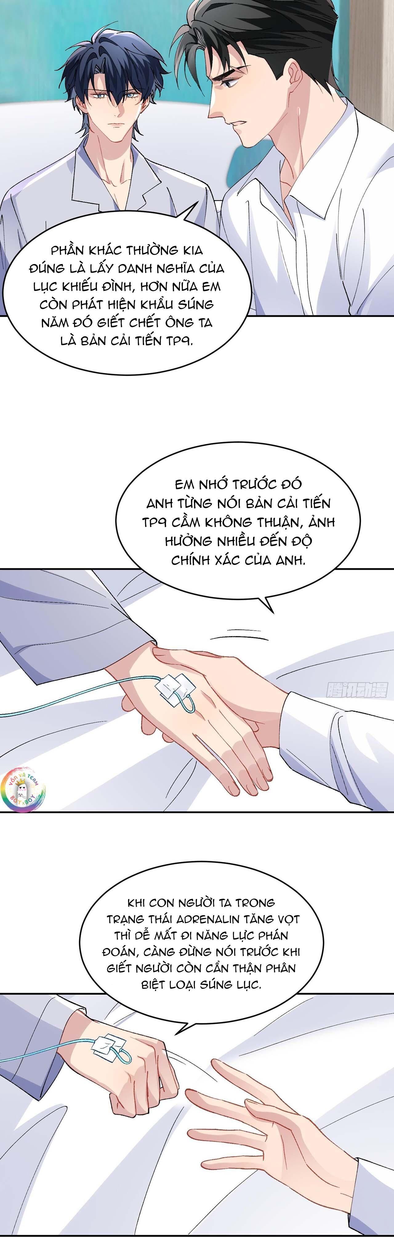 ỷ dưới hiếp trên Chapter 37 - Trang 1