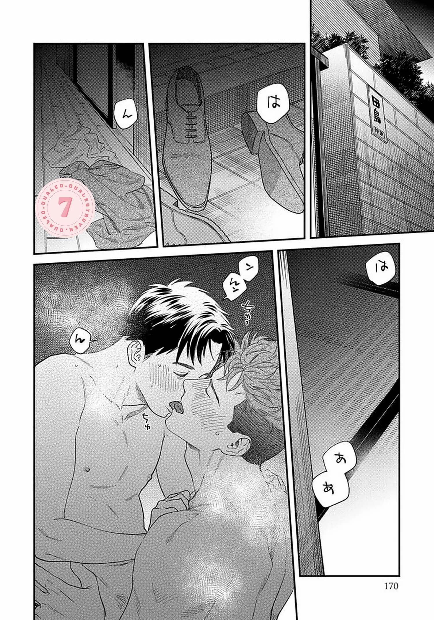 [Hoàn] Boku no Omawari-san Chapter 15 Chap 15 - End - Trang 2