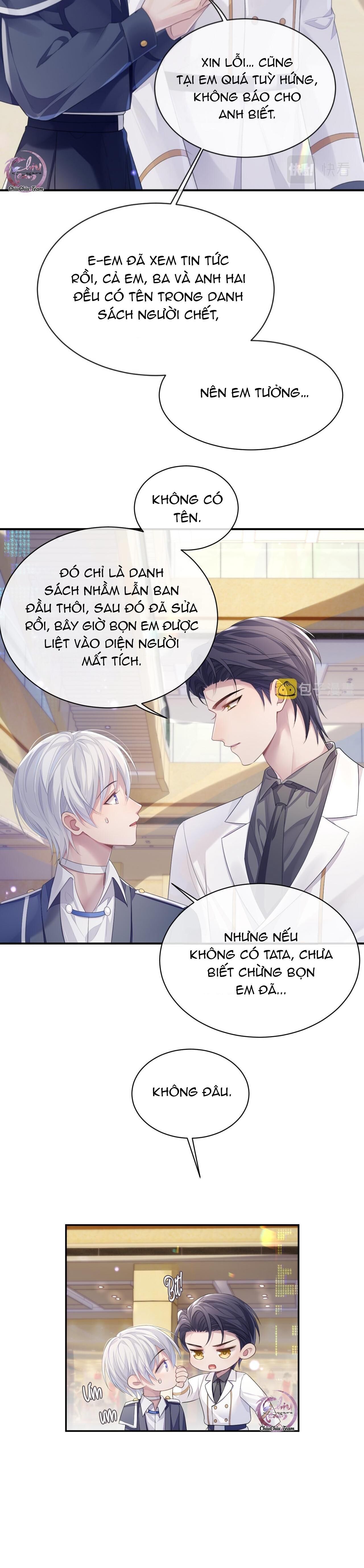 đề nghị ly hôn Chapter 53 - Trang 2