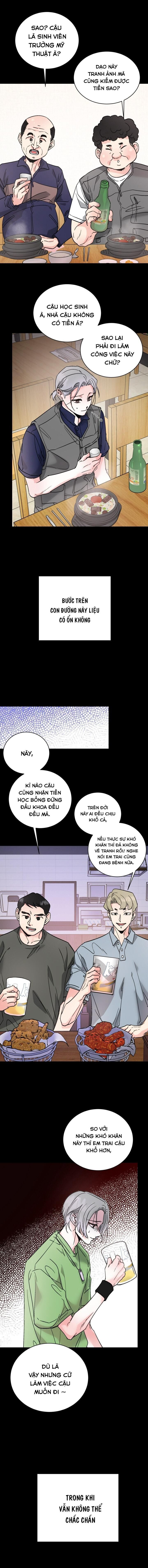 list truyện ngắn chịt chịt Chapter 81 KI WON 3 - Next Chapter 81