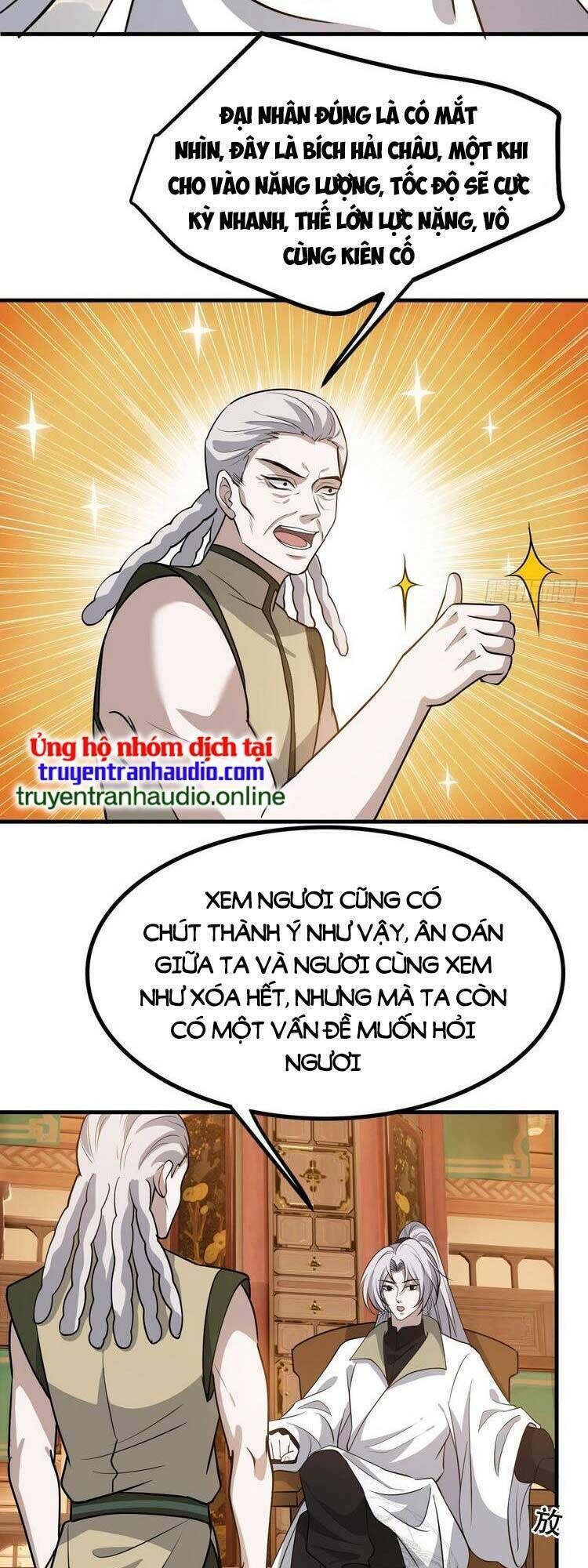 hệ thống gánh con mạnh nhất chapter 36 - Trang 2