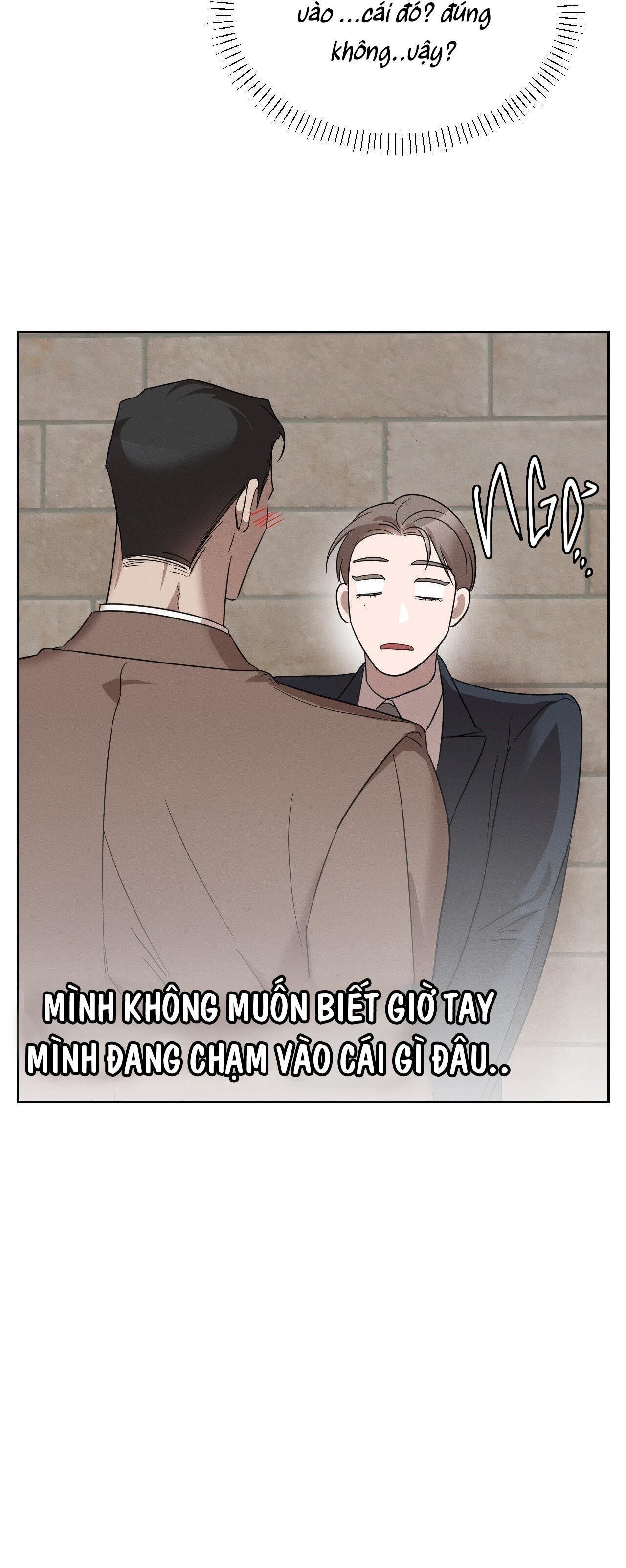 xúc cảm làn da Chapter 4 - Trang 1