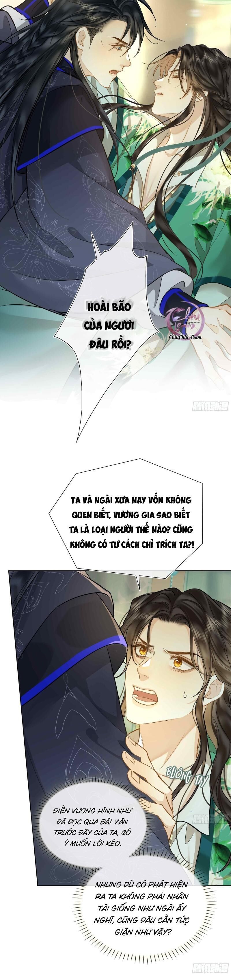 dục vọng Chapter 2 - Next chương 3