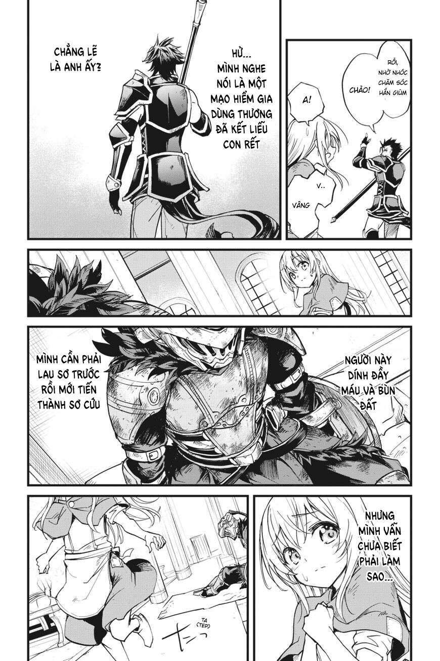 goblin slayer side story: year one Chương 19 - Trang 2