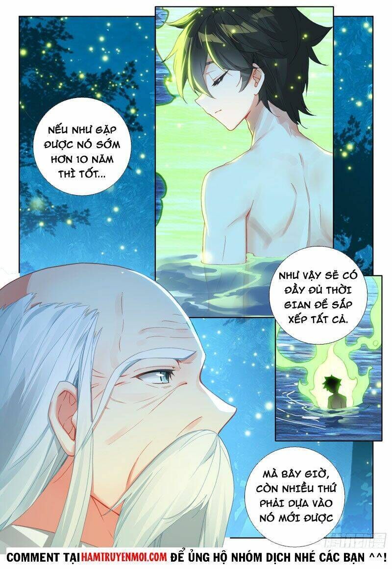 chung cực đấu la chapter 308 - Trang 2