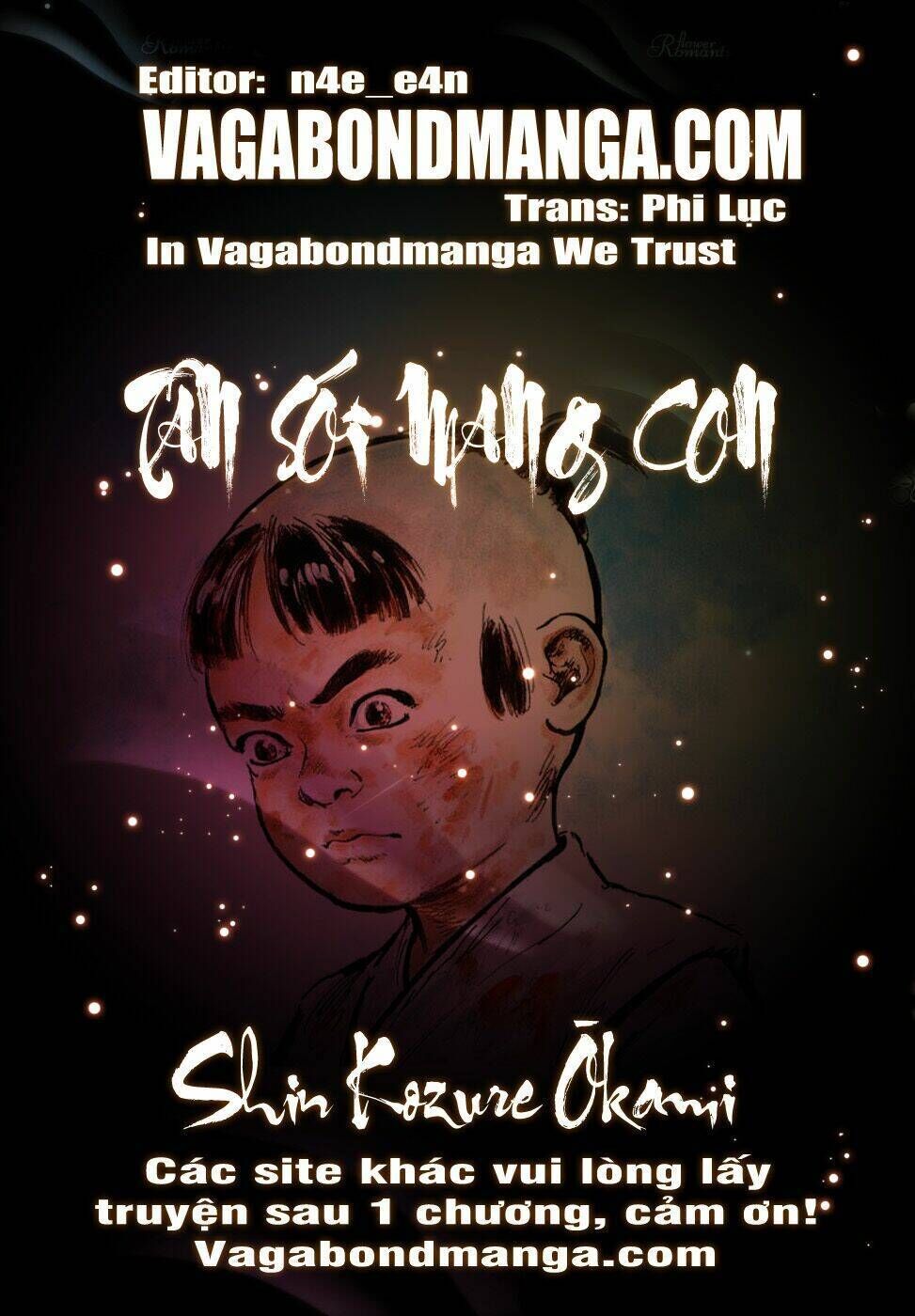 Tân Sói Mang Con Chapter 2 - Trang 1