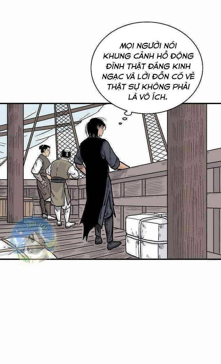 hỏa sơn quyền Chapter 75 - Trang 2