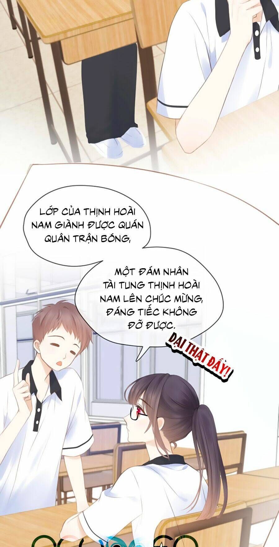 thầm yêu: quất sinh hoài nam chapter 1 - Trang 2