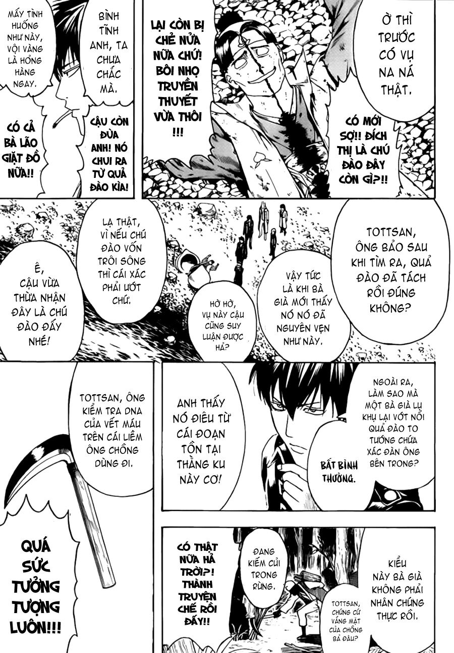 gintama chương 435 - Next chương 436