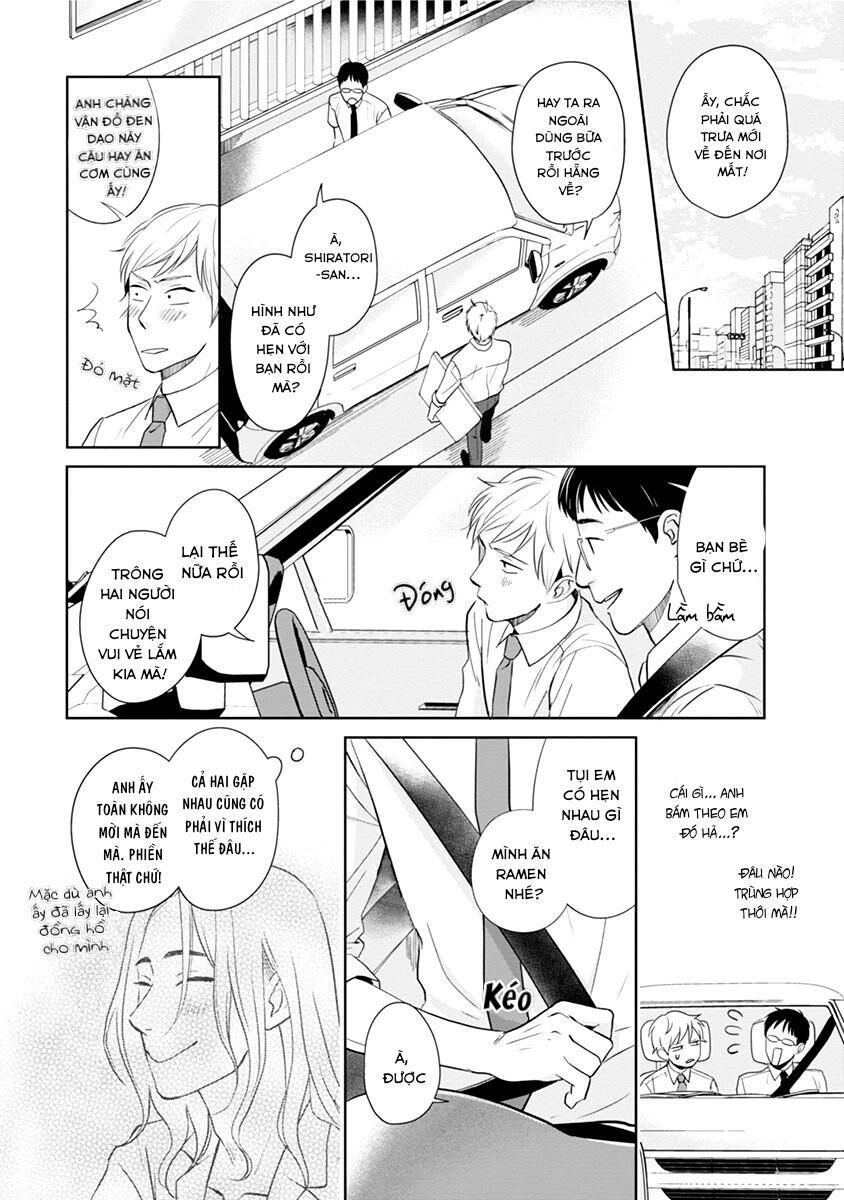 tổng hợp truyện oneshot và doujinshi theo yêu cầu Chapter 43 - Next 44