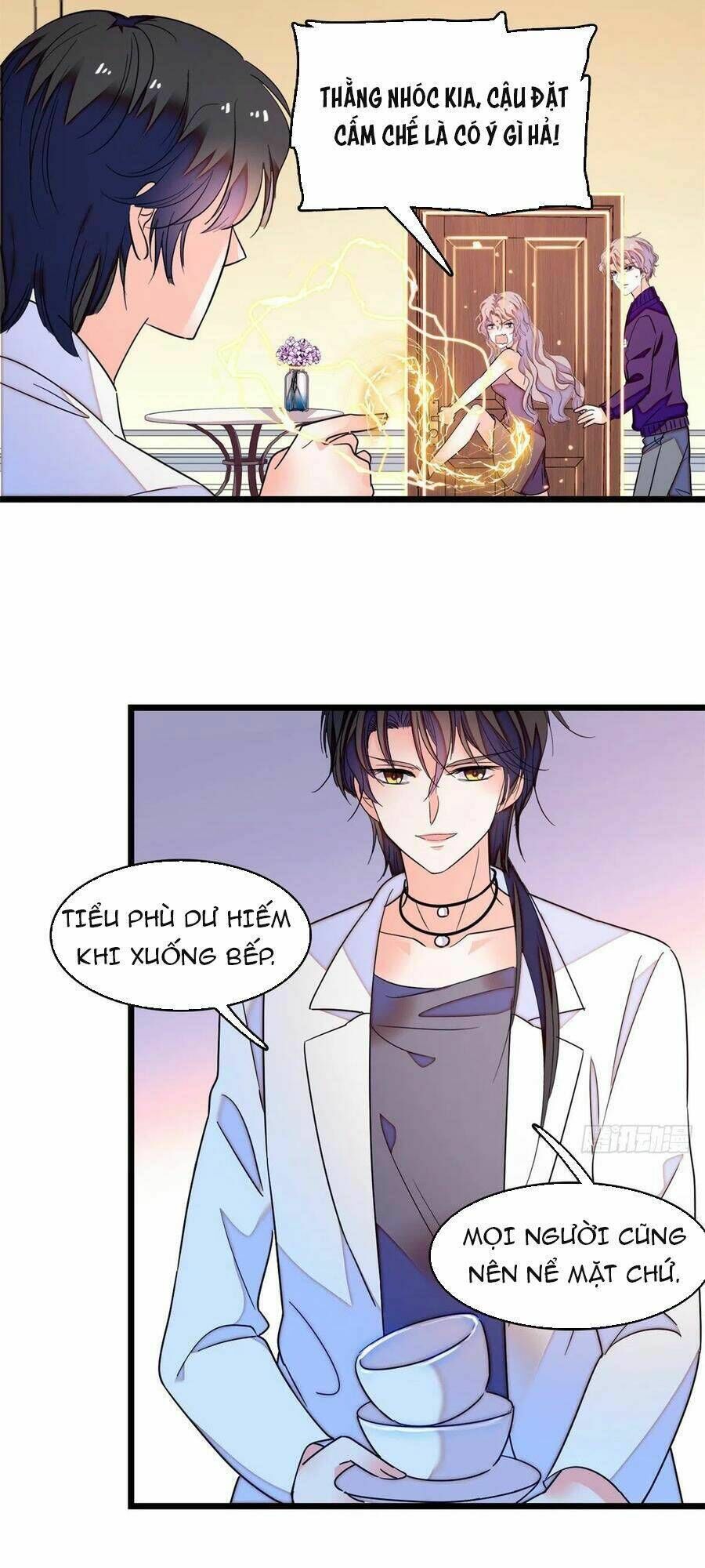 toàn mạng đều là fan cp của tôi với ảnh đế chapter 152 - Next chapter 153