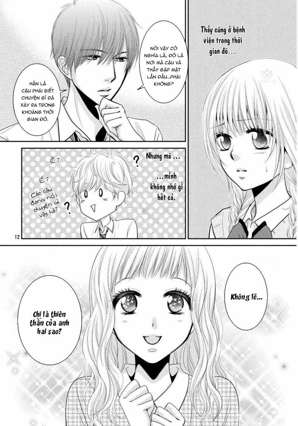 Asami-Sensei No Himitsu Chapter 7 - Next Chapter 8