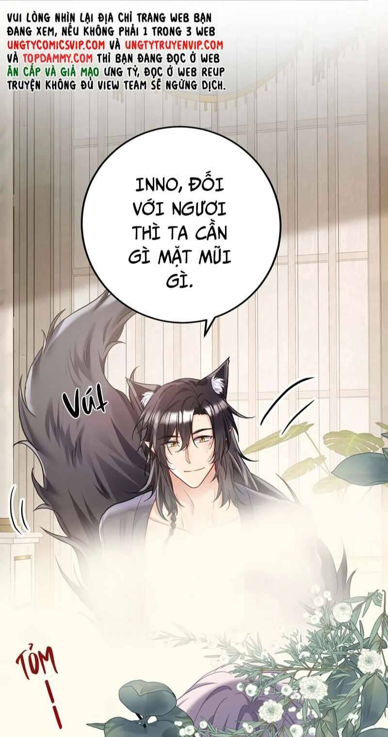 dẫn sói vào phòng chapter 180 - Trang 2