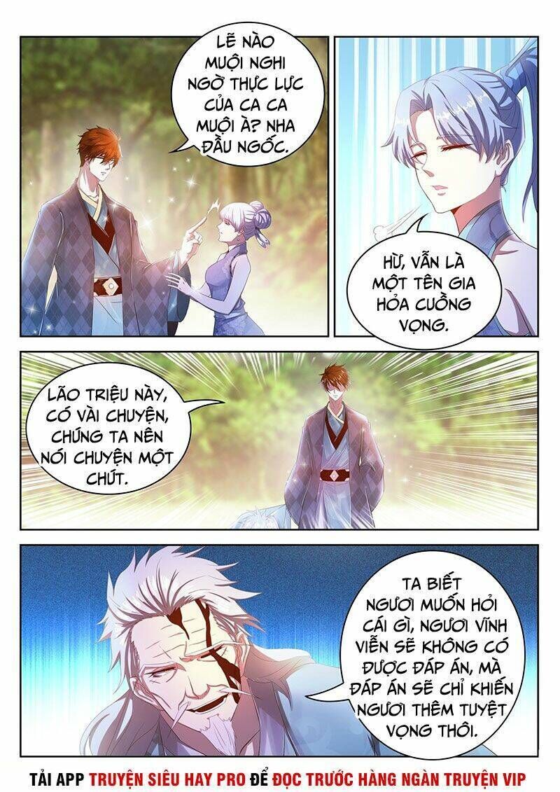 trọng sinh đô thị tu tiên Chapter 451 - Next Chapter 452