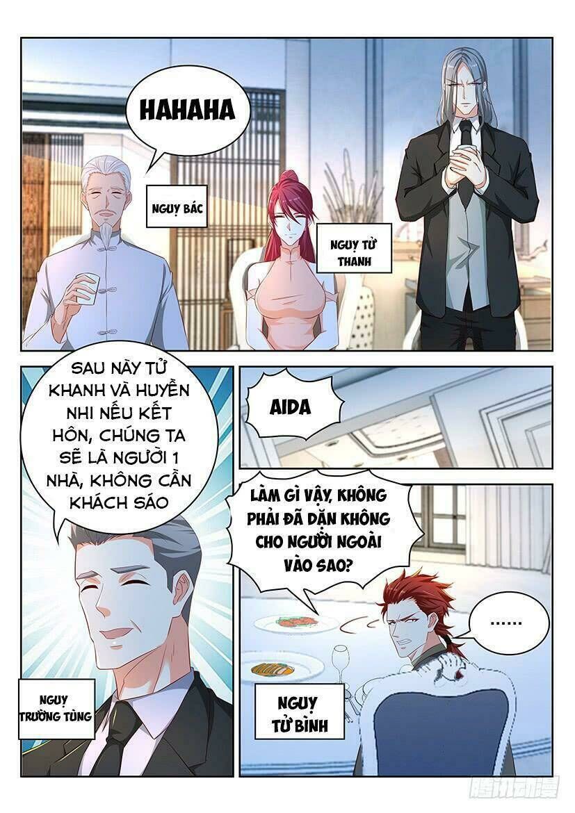 trọng sinh đô thị tu tiên Chapter 353 - Next Chapter 354