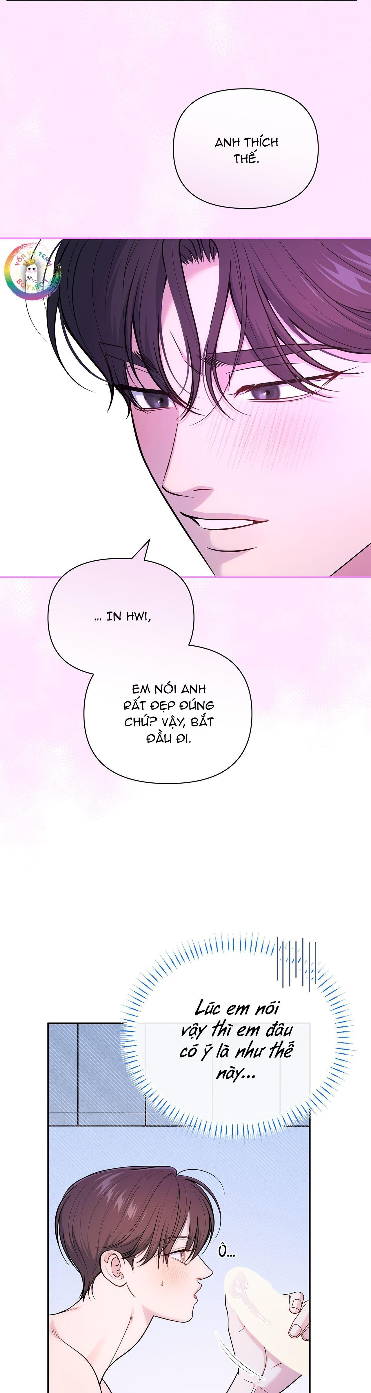 Tình Yêu Bí Mật Chapter 37 H+ - Next Chapter 38 H+