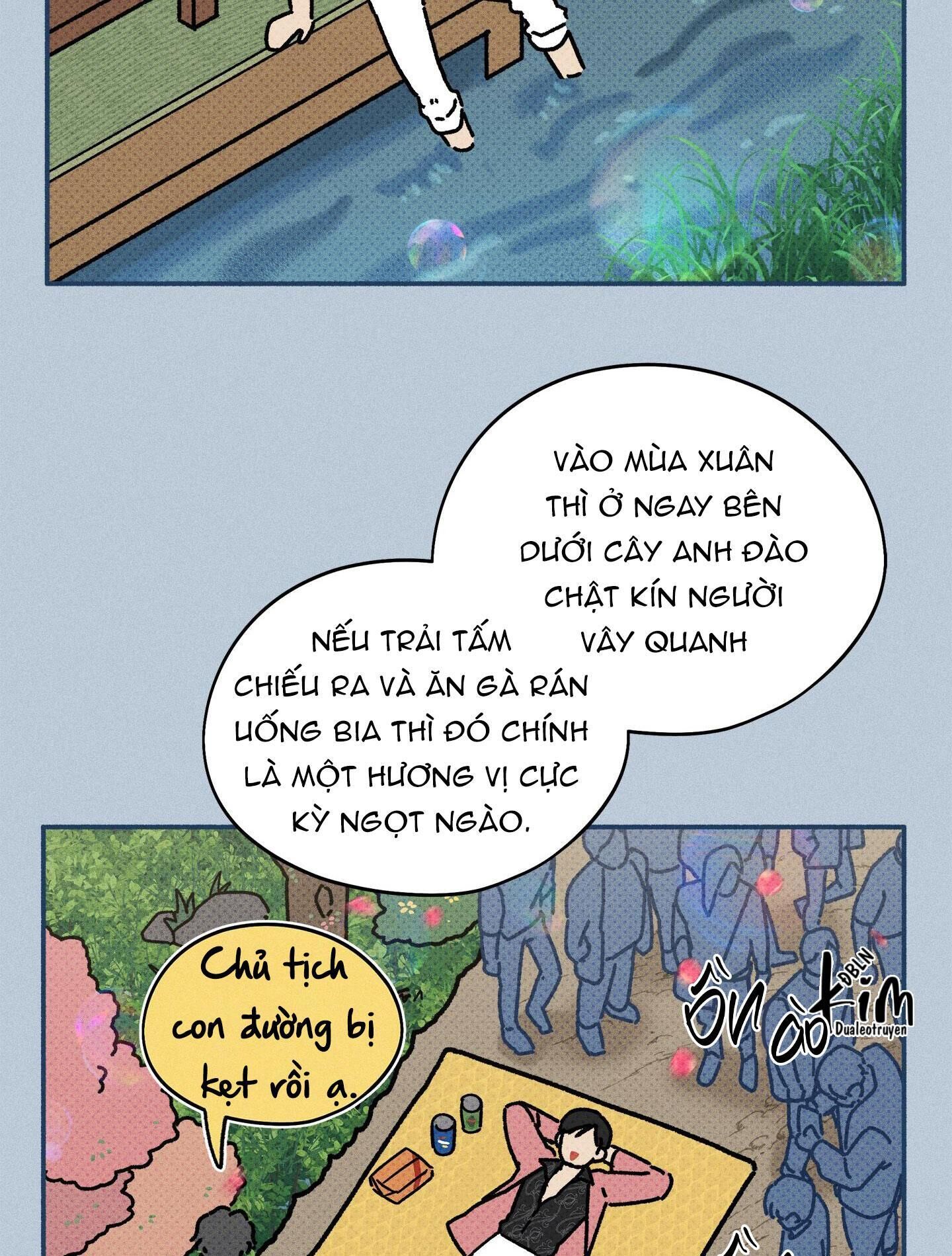 LÃNG MẠN KHÔNG TRỌNG LỰC Chapter 38 - Next Chapter 38