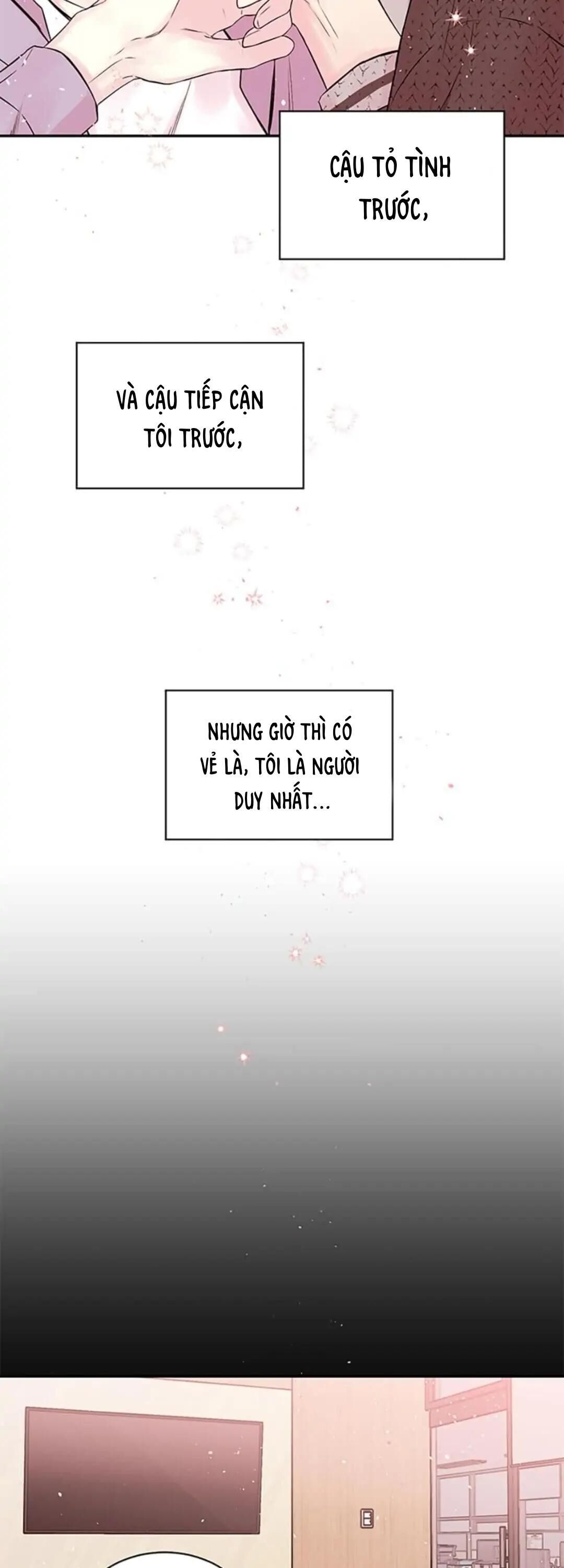 bí mật của tôi Chapter 42 - Trang 1