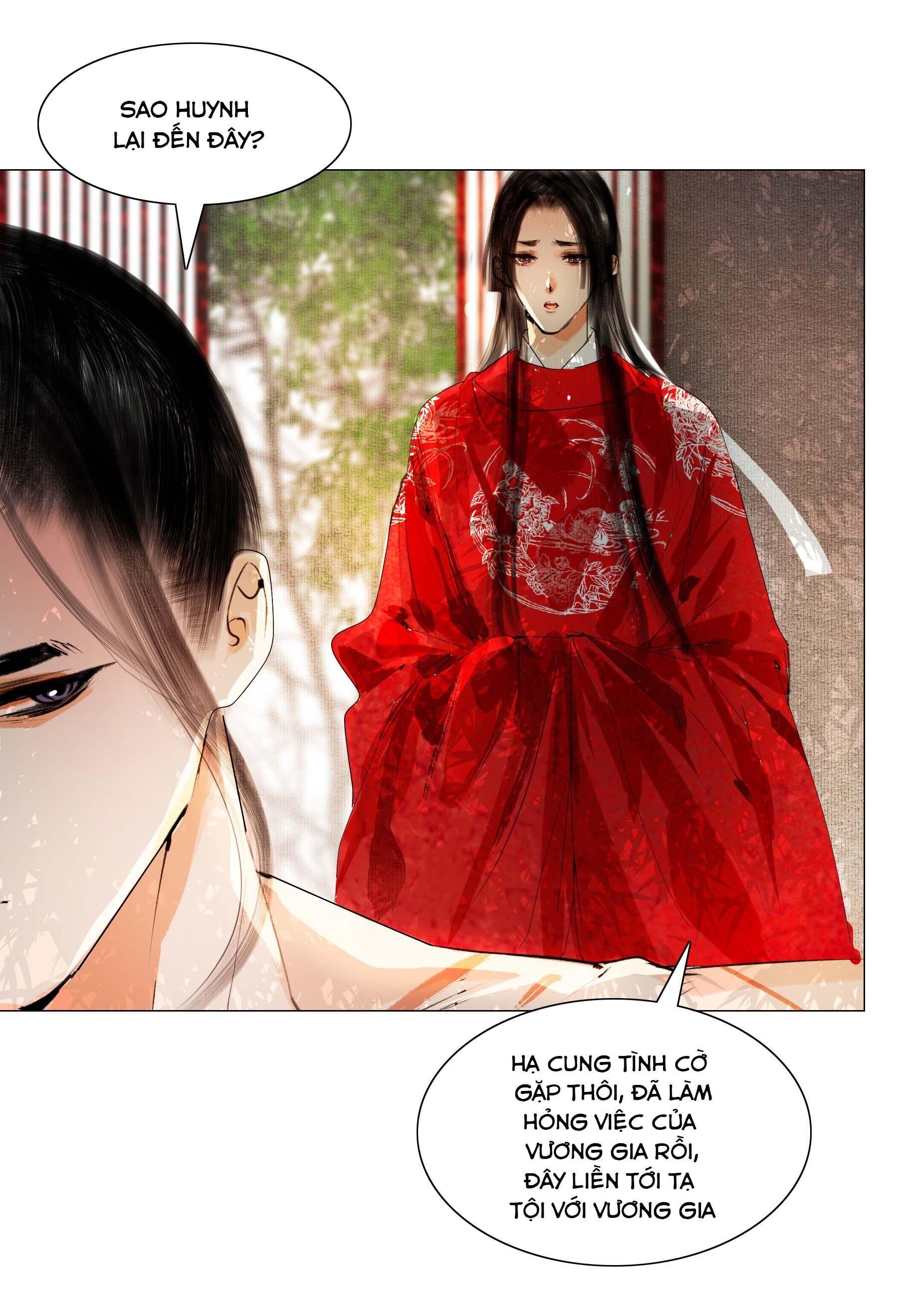 vòng luân hồi Chapter 31 - Trang 1