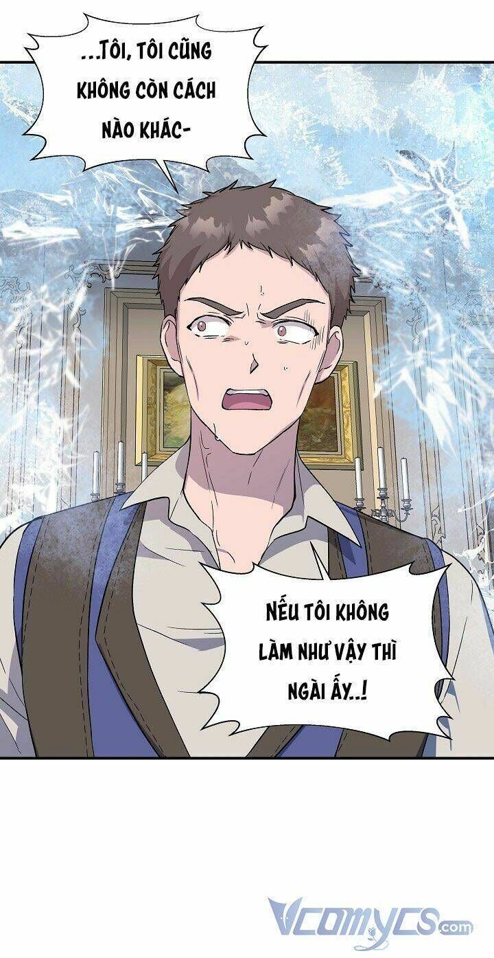 tôi không phải là cinderella chapter 43 - Trang 1