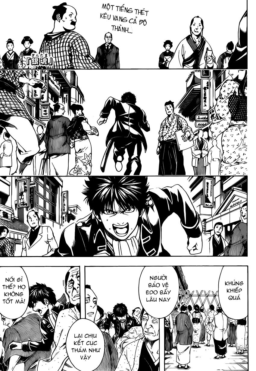 gintama chương 526 - Next chương 527