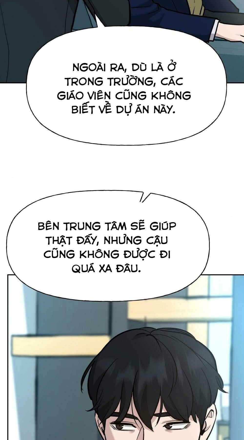 giang hồ thực thi công lý chapter 10 - Trang 2