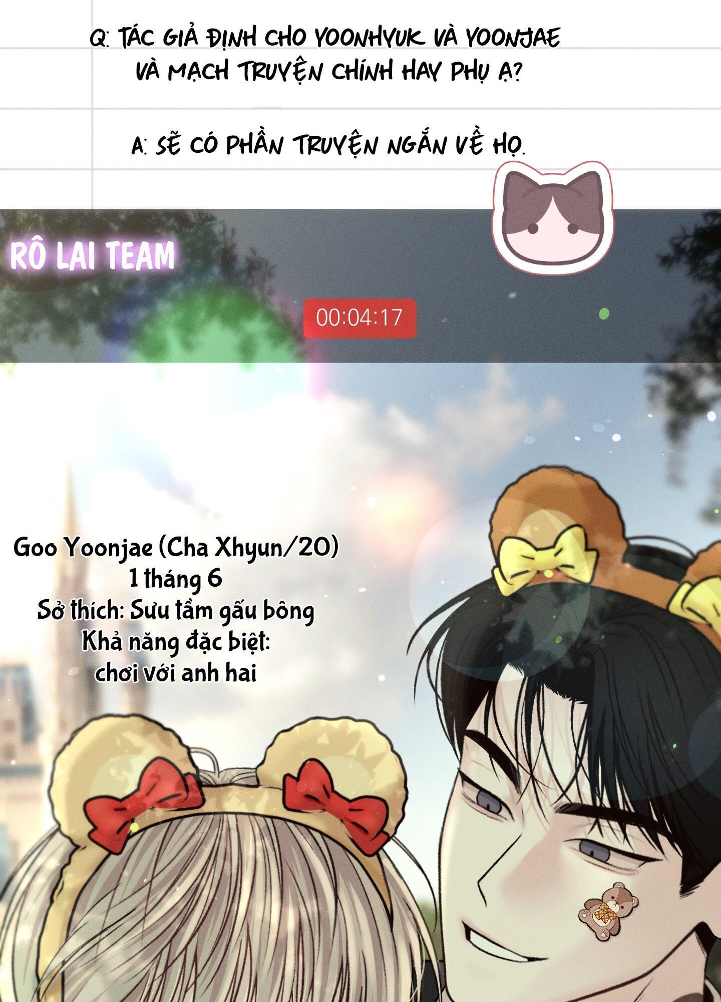 cứu tinh của thứ hai Chapter 29.1 END SS1 - Next Chapter 29.2 art sau có upda