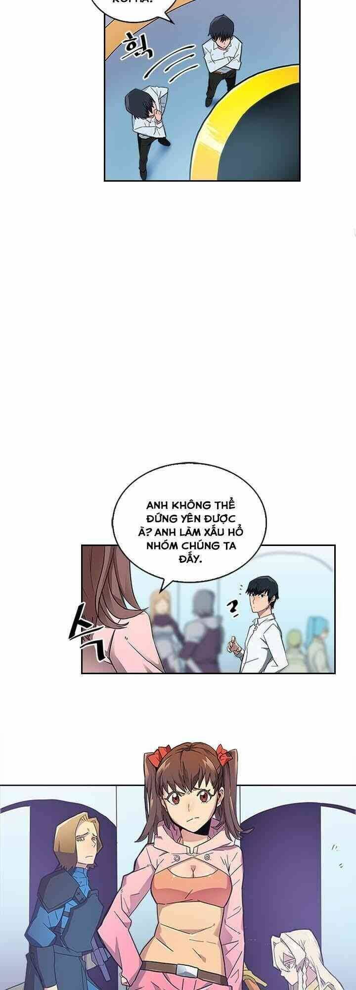 chuyển sinh ma pháp đặc biệt yếu chapter 4 - Next chapter 5: - trên đường đua!!