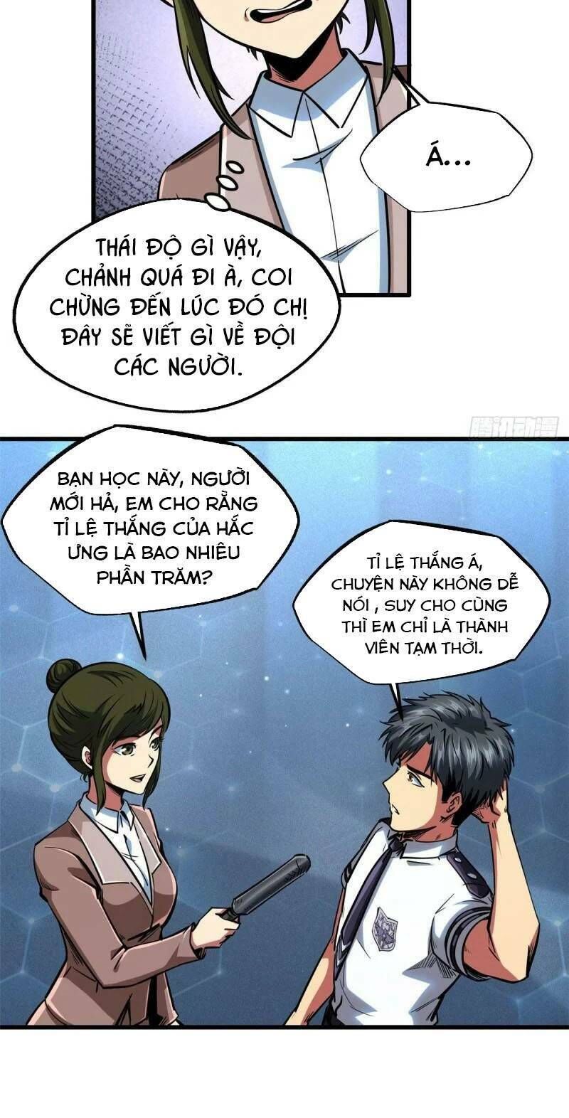 siêu cấp thần cơ nhân chapter 77 - Next chapter 78