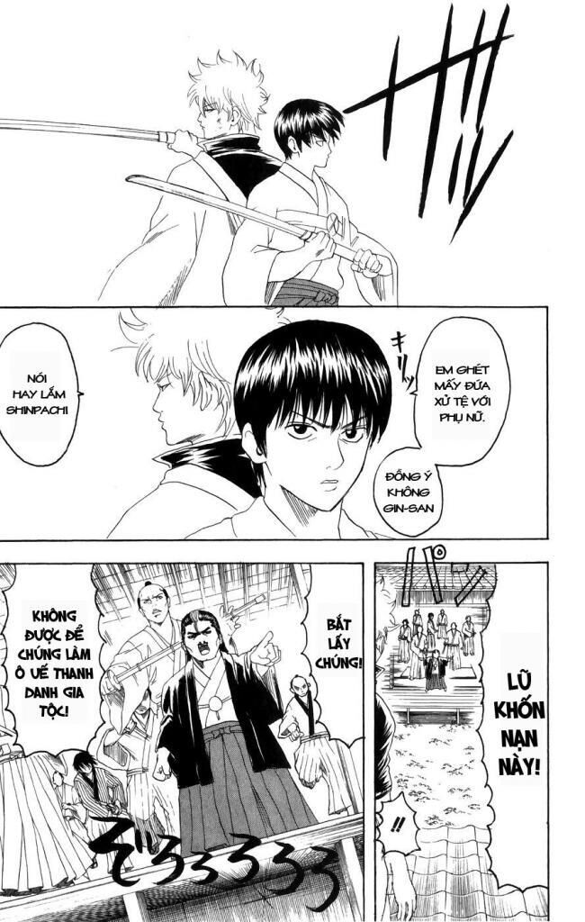 gintama chương 120 - Next chương 121