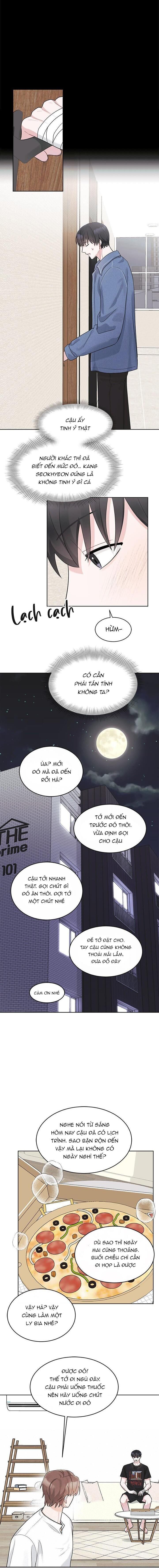 tiểu thử: bắt đầu mùa hè Chapter 13 - Trang 1