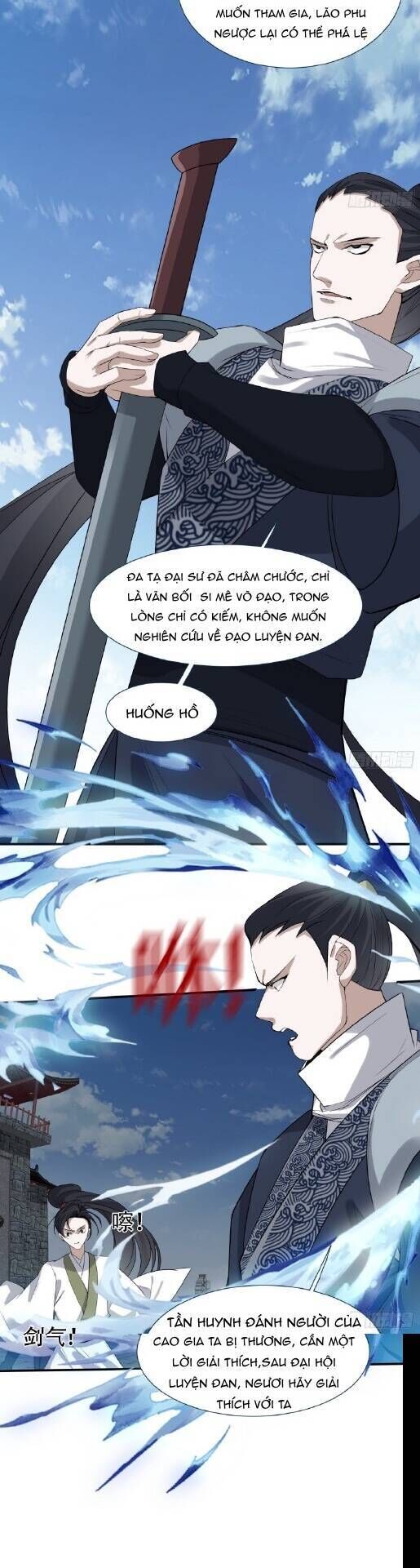 hệ thống gánh con mạnh nhất chapter 15 - Trang 2