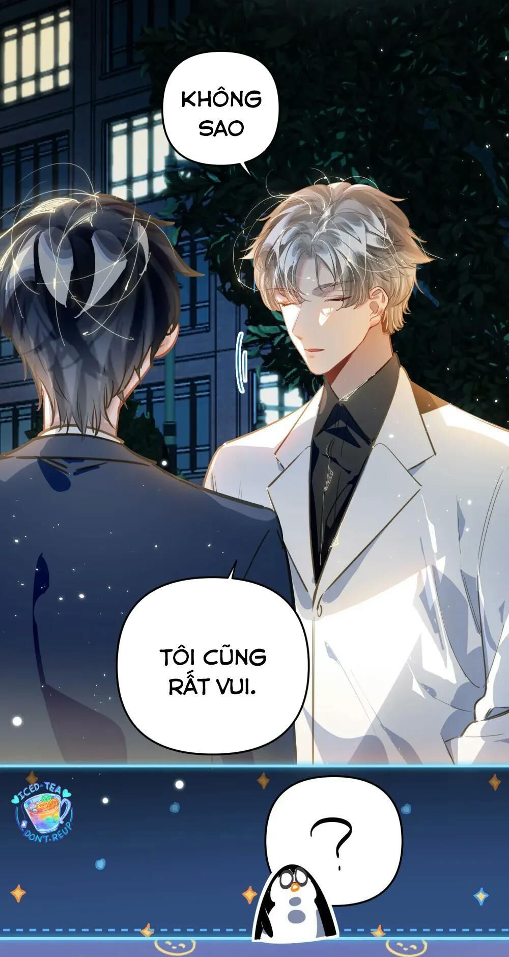 tôi có bệnh Chapter 53 - Next chapter 54