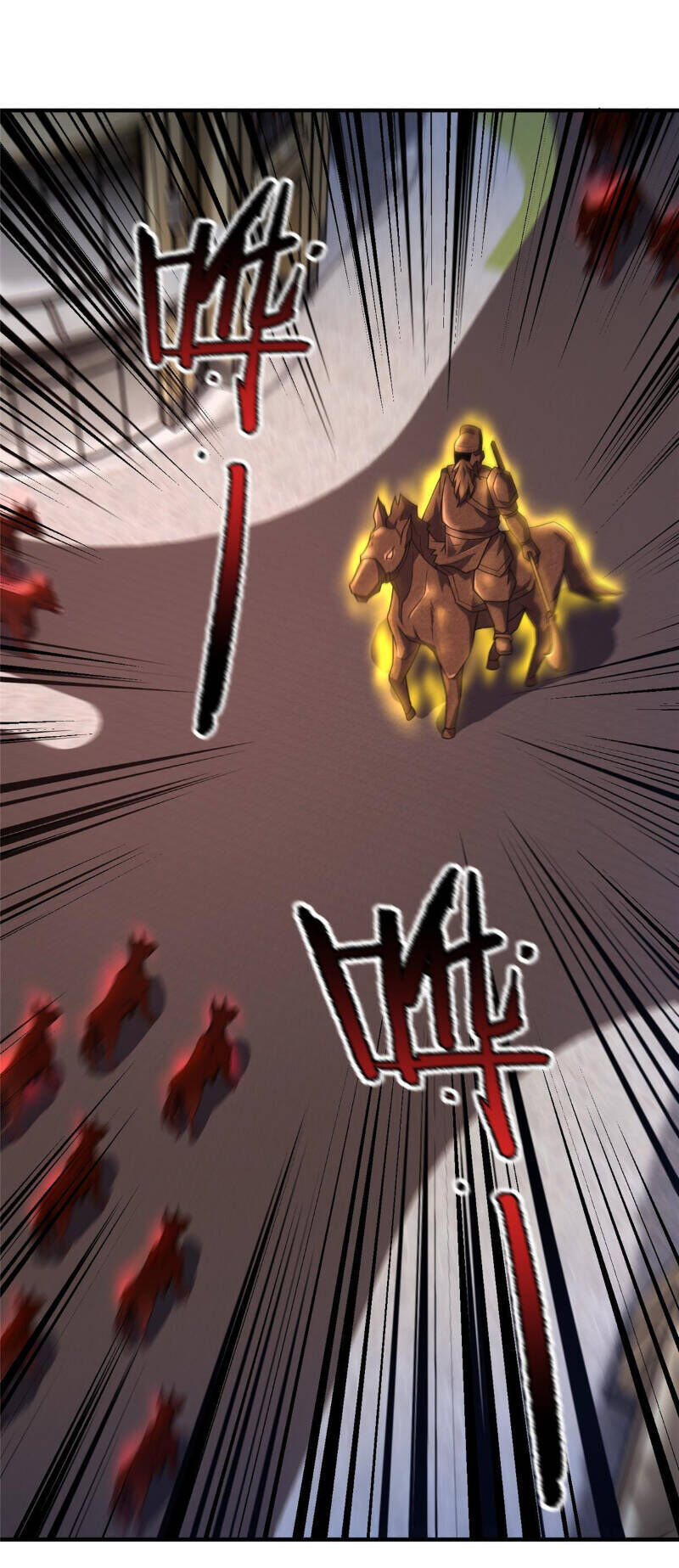 thần sủng tiến hóa chapter 118 - Trang 2