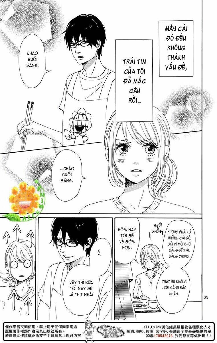 Dame Na Watashi Ni Koishite Kudasai Chapter 8 - Next Chapter 8.5