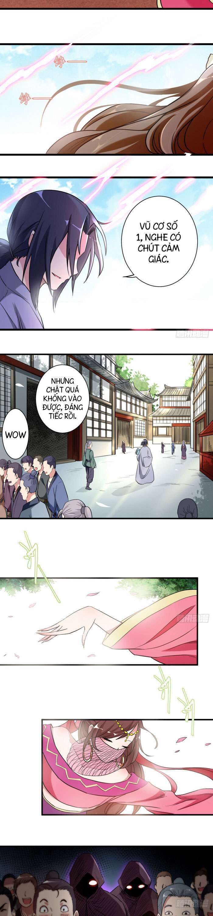 Đệ Tử Của Ta Đều Là Siêu Thần Chapter 45 - Trang 1