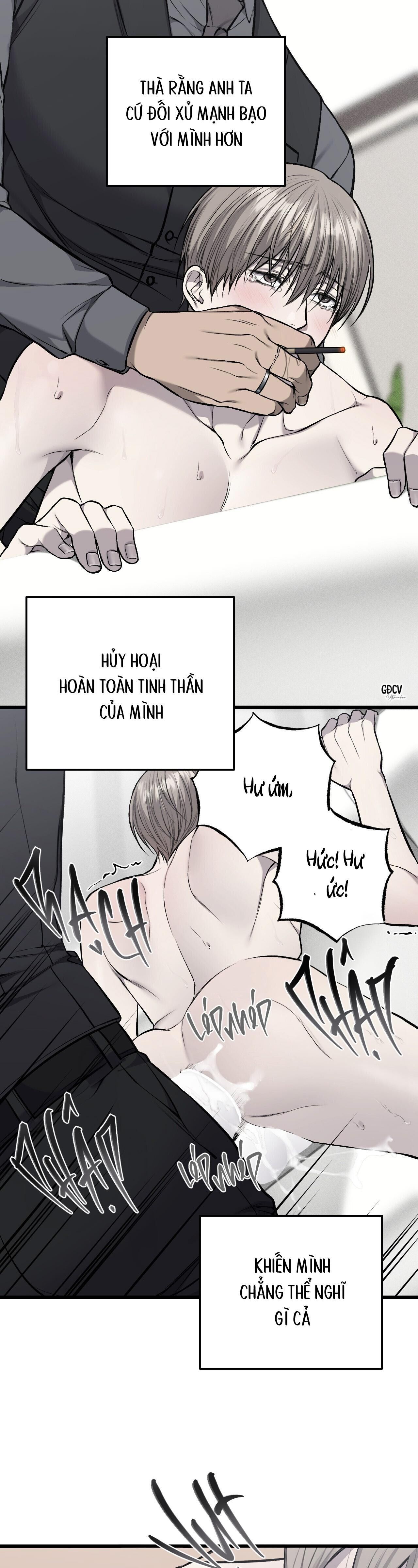 phi vụ bẩn thỉu Chapter 30 18+ - Trang 1