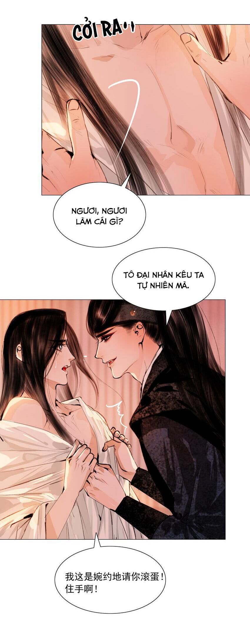 vòng luân hồi Chapter 46 - Trang 1